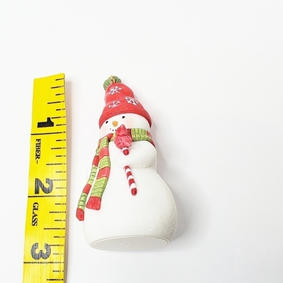 Hallmark Happy Little Snowman Christmas Ornament - Picture 4 of 4